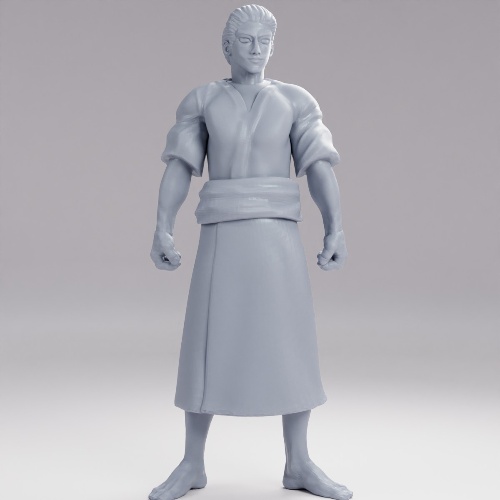 Picture of Standing Villager