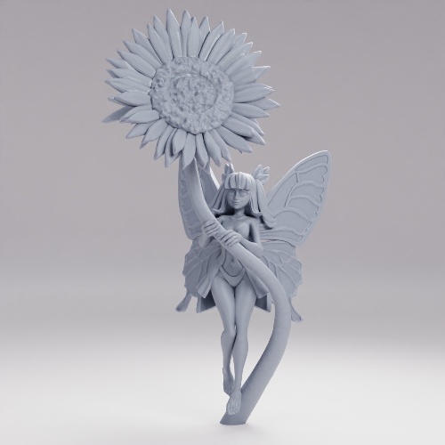 Picture of Sunflower Fairy