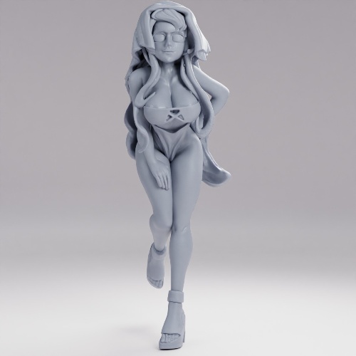 Picture of Swimsuit Priest