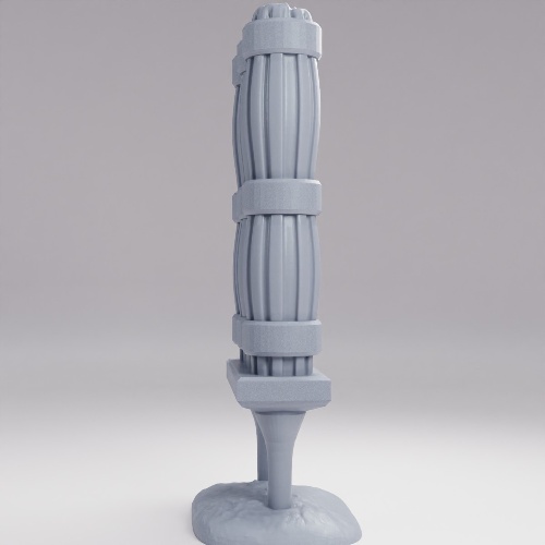 Picture of Tamashigiri B