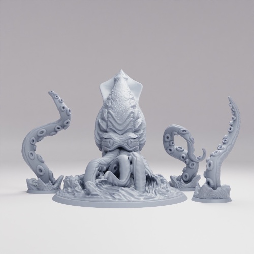 Picture of The Kraken