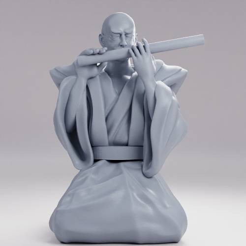 Picture of Traditional Musician C