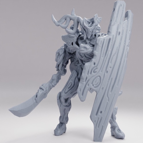 Picture of Tree Guardian A