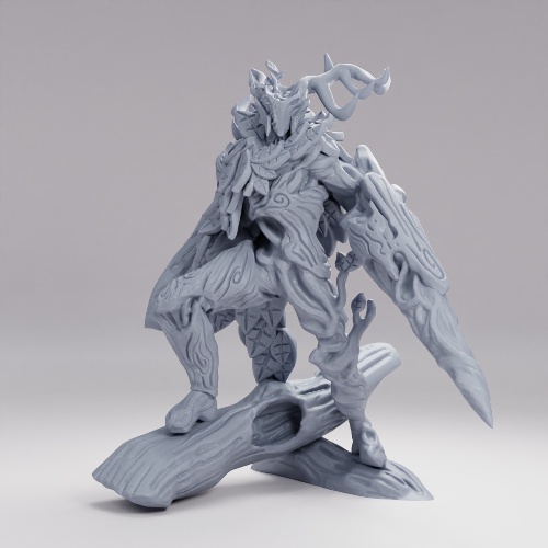 Picture of Tree Guardian B