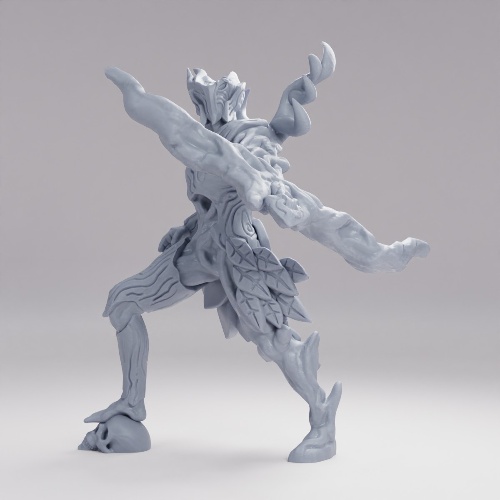 Picture of Tree Guardian Bow B