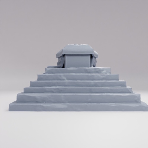 Picture of Vampire Coffin
