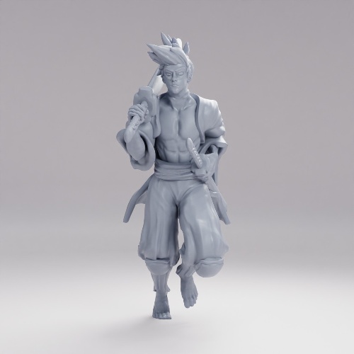 Picture of Wandering Samurai