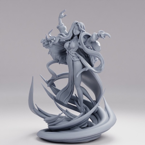 Picture of Witch Of Tempest Storm
