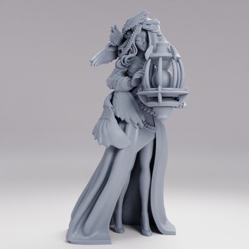 Picture of Witch Of The Hidden Fates
