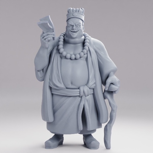 強欲なる判官 の画像