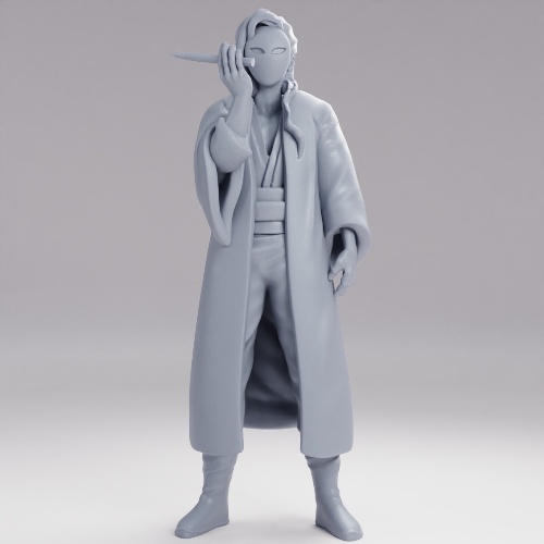 Picture of Wuxia Masked Secret Agent Alt