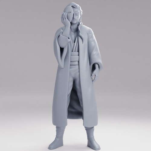 Picture of Wuxia Masked Secret Agent