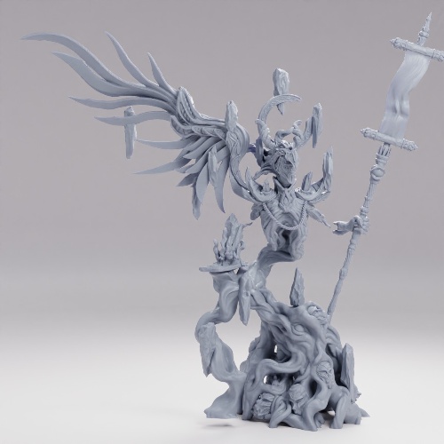Picture of Bezerret The Tethered One A