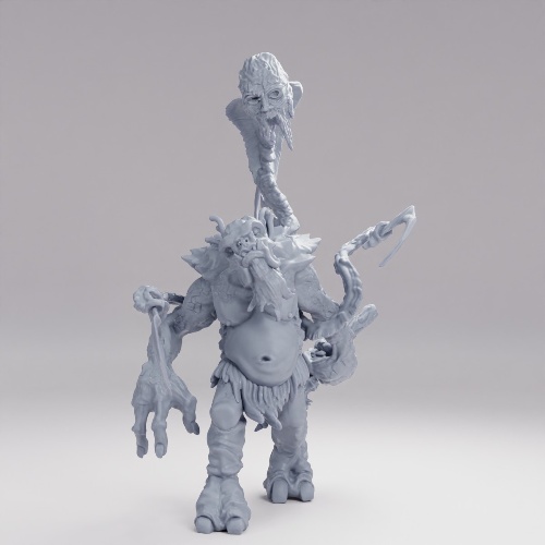 Picture of Cave Troll B