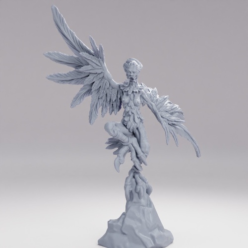 Picture of Chaos Harpie A