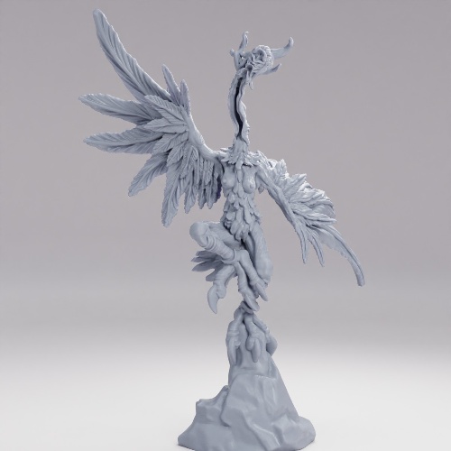 Picture of Chaos Harpie B