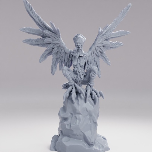 Picture of Chaos Harpie C