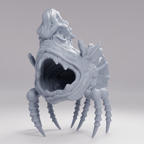 Picture of Crawling Angler C