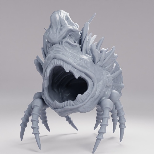 Picture of Crawling Angler D