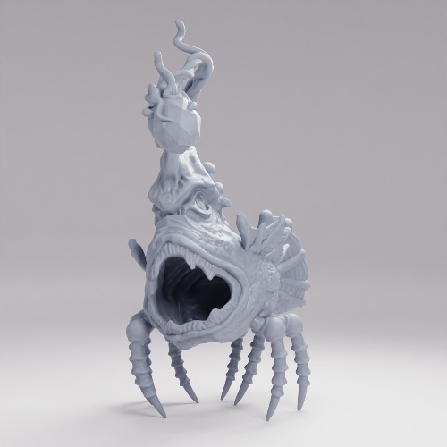 Picture of Crawling Angler E