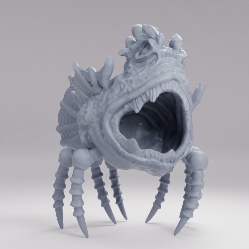 Picture of Crawling Angler F