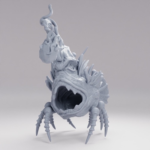 Picture of Crawling Angler G