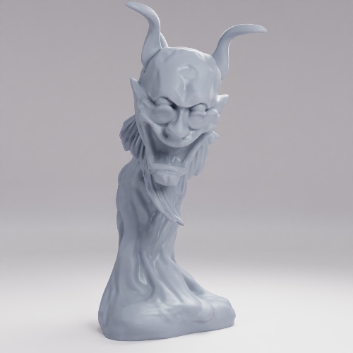 Picture of Eldritch Mask B