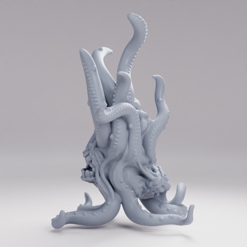 Picture of Embryonic Dark Young