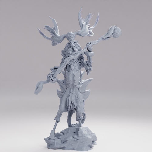 Picture of Faun of Korvia B