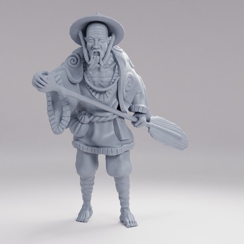 Picture of Fisherman Normal