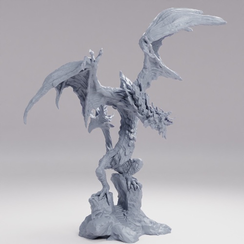 Picture of Mithril Dragon