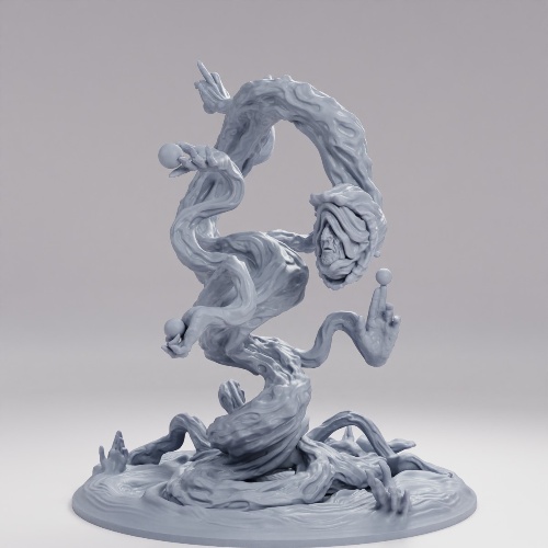 Picture of Northern Oracle On Base