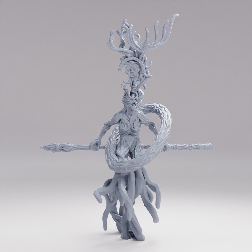 Picture of Oracle of Bezerret A