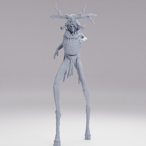 Picture of Satyr Of The Outer Wood