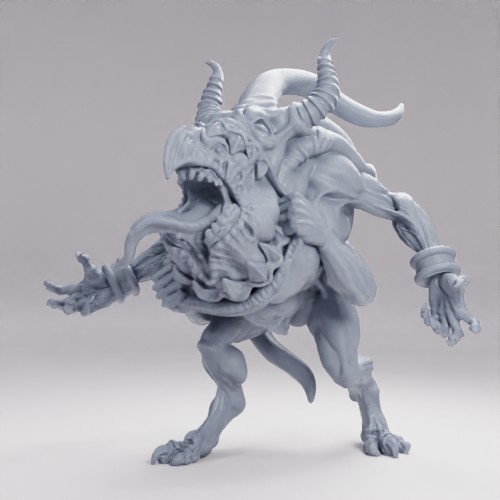 Picture of Scarlet Abomination B