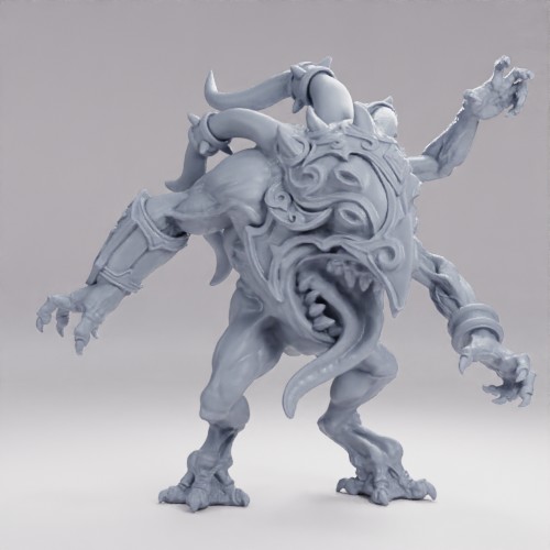 Picture of Scarlet Abomination E