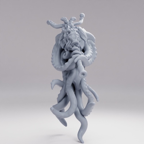 ヴォイド・ボーンの笛吹き の画像