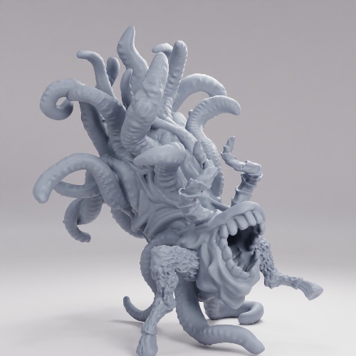 Picture of Spawning Maw