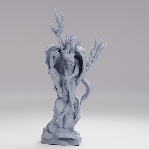 Picture of Spined Devil