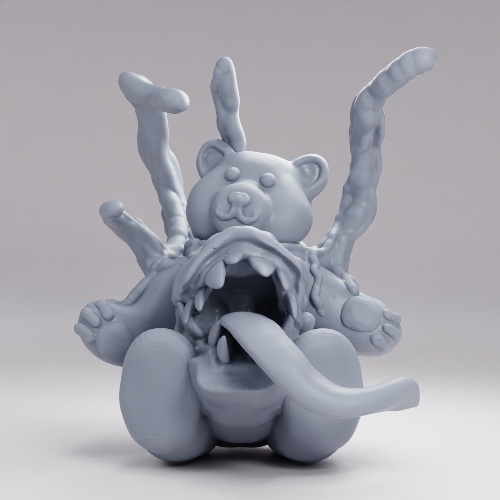 Picture of Teddy Mimic