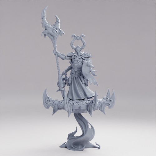 Picture of Void Summoner Alt On Platform
