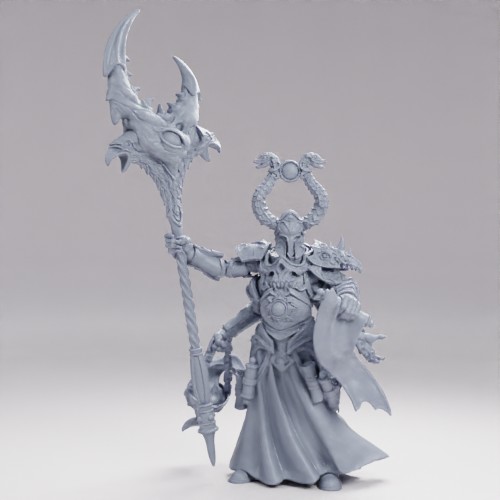 Picture of Void Summoner Alt