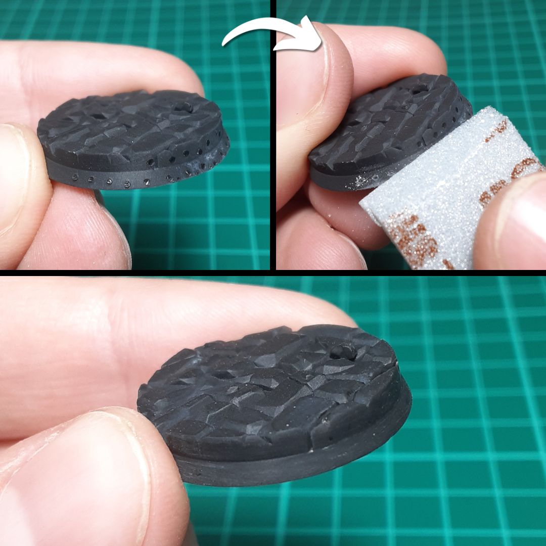 研磨作業