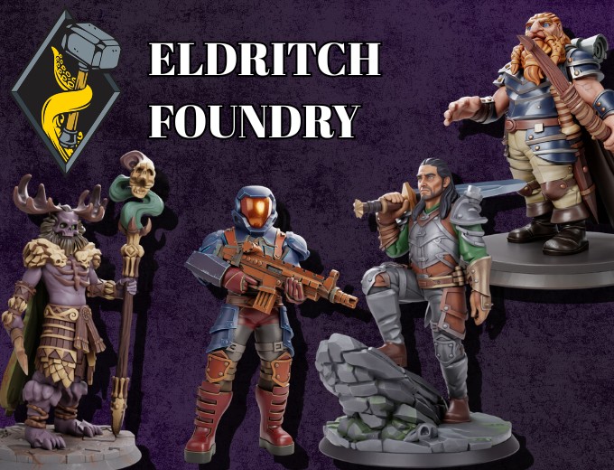 Eldritch Foundry